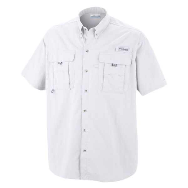 Columbia Men's Bahama&trade; II Short-Sleeve Shirt Thumbnail